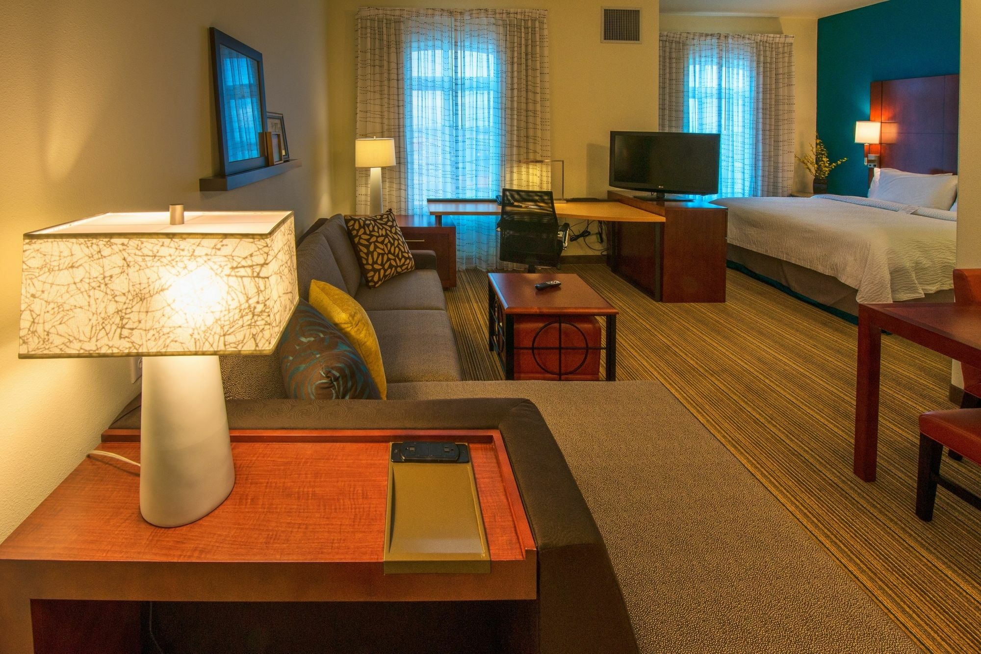 Residence Inn By Marriott Idaho Falls Chambre photo