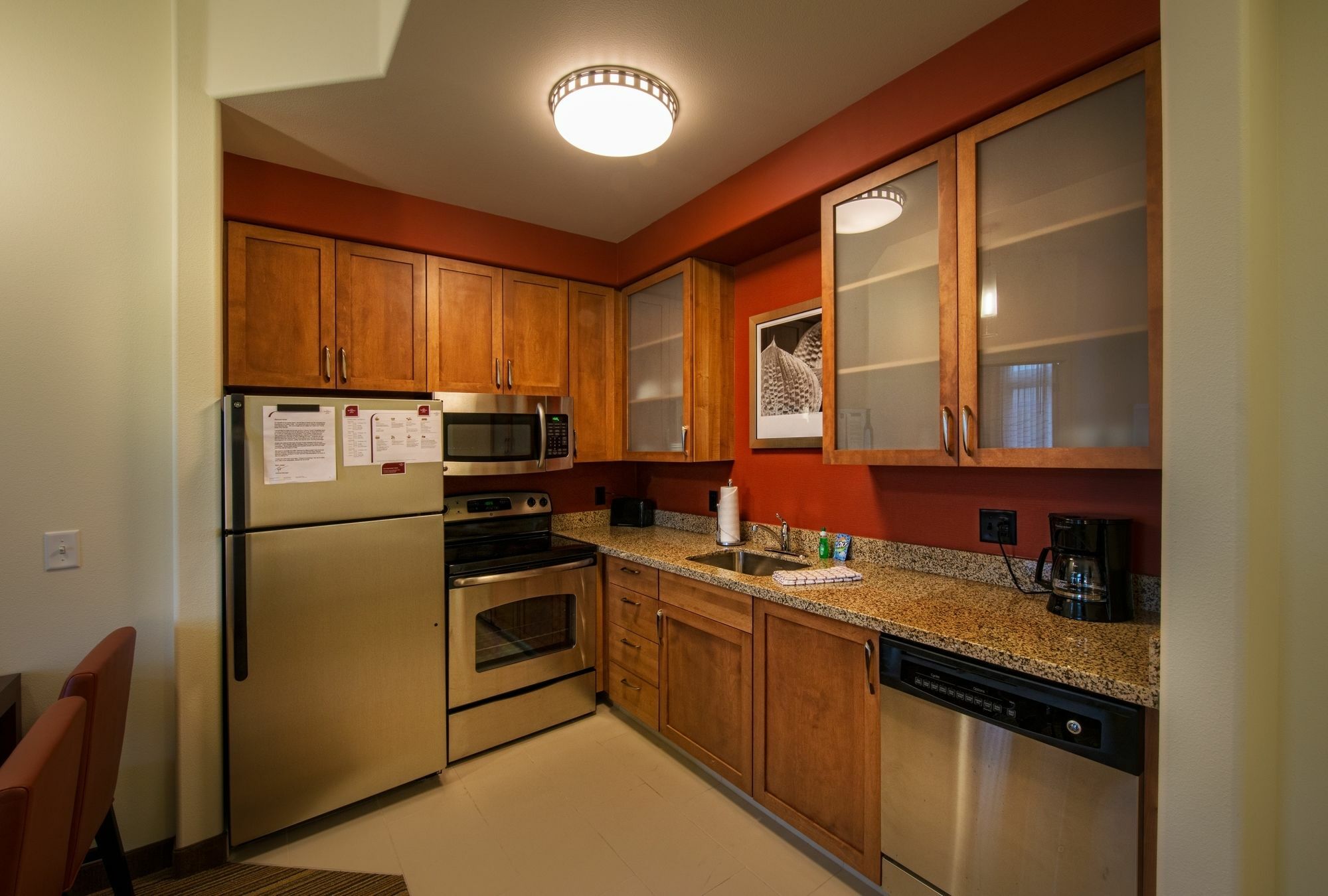 Residence Inn By Marriott Idaho Falls Chambre photo