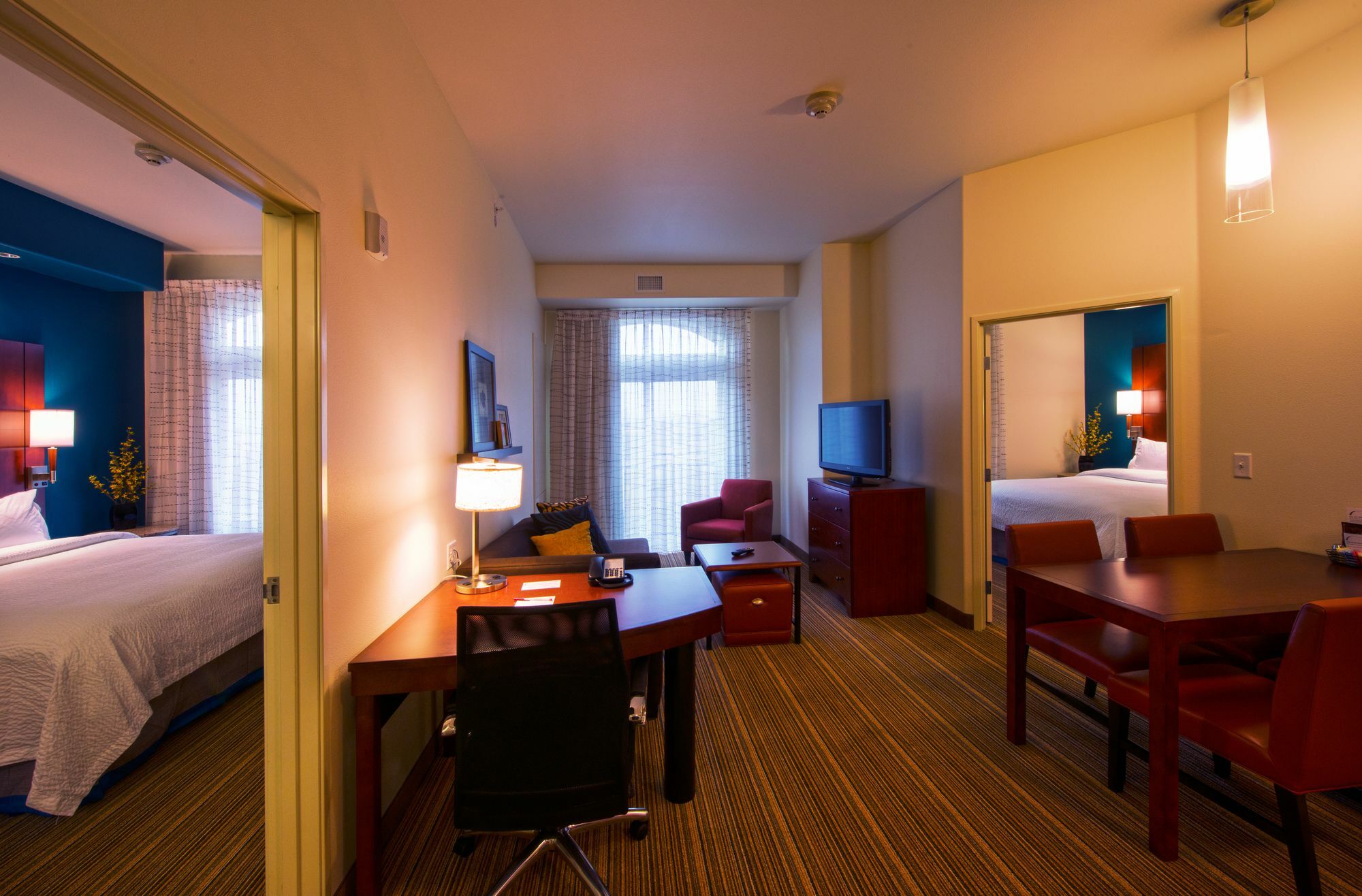 Residence Inn By Marriott Idaho Falls Chambre photo
