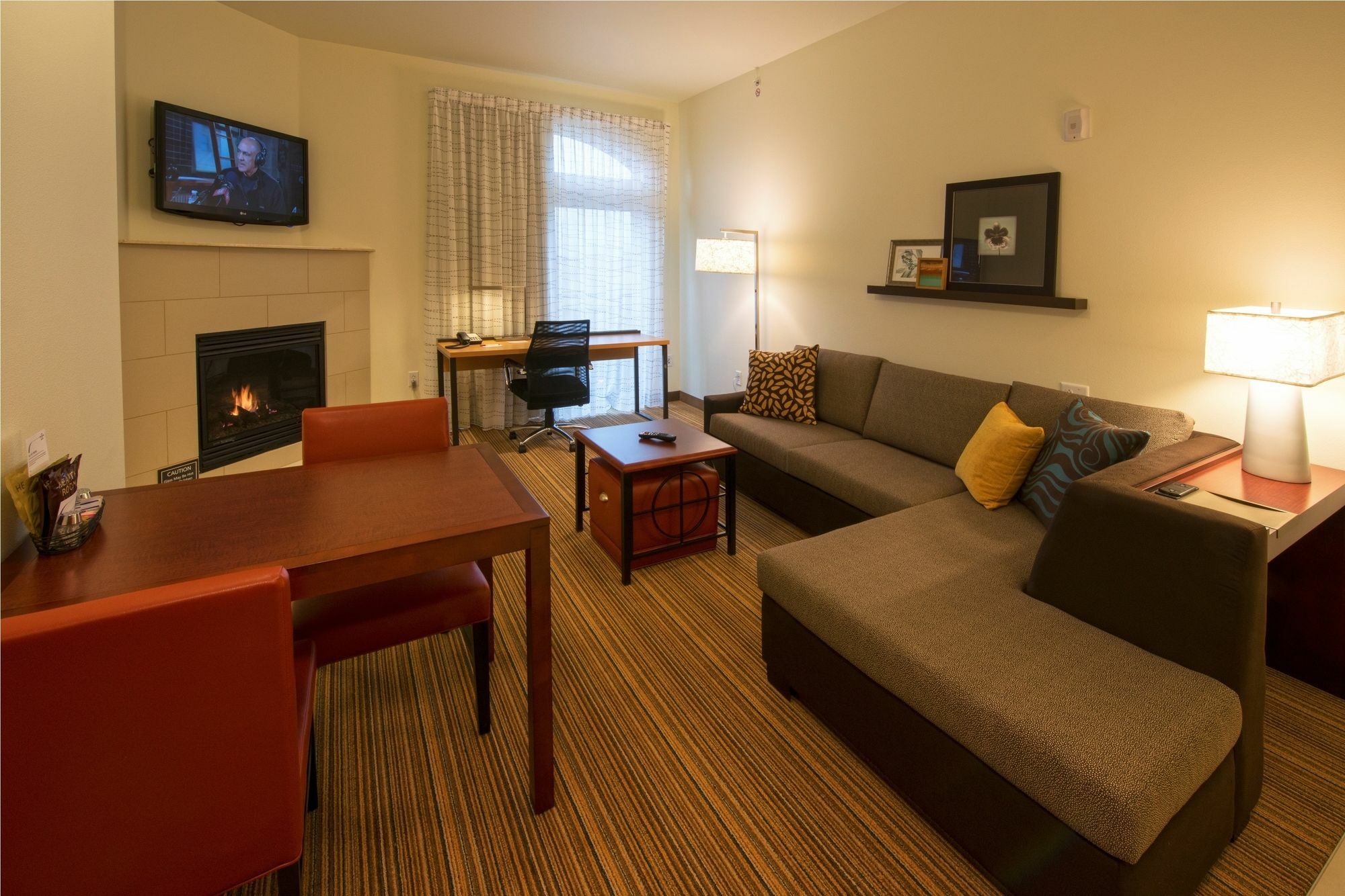 Residence Inn By Marriott Idaho Falls Chambre photo