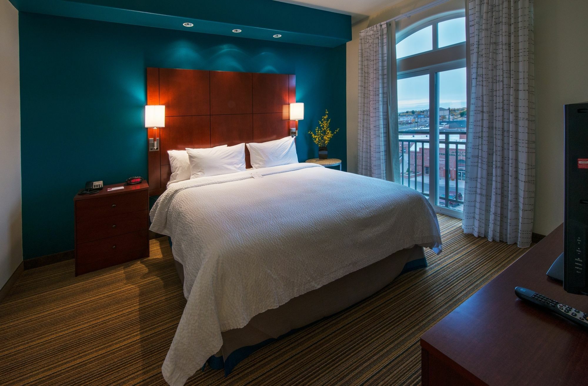 Residence Inn By Marriott Idaho Falls Chambre photo
